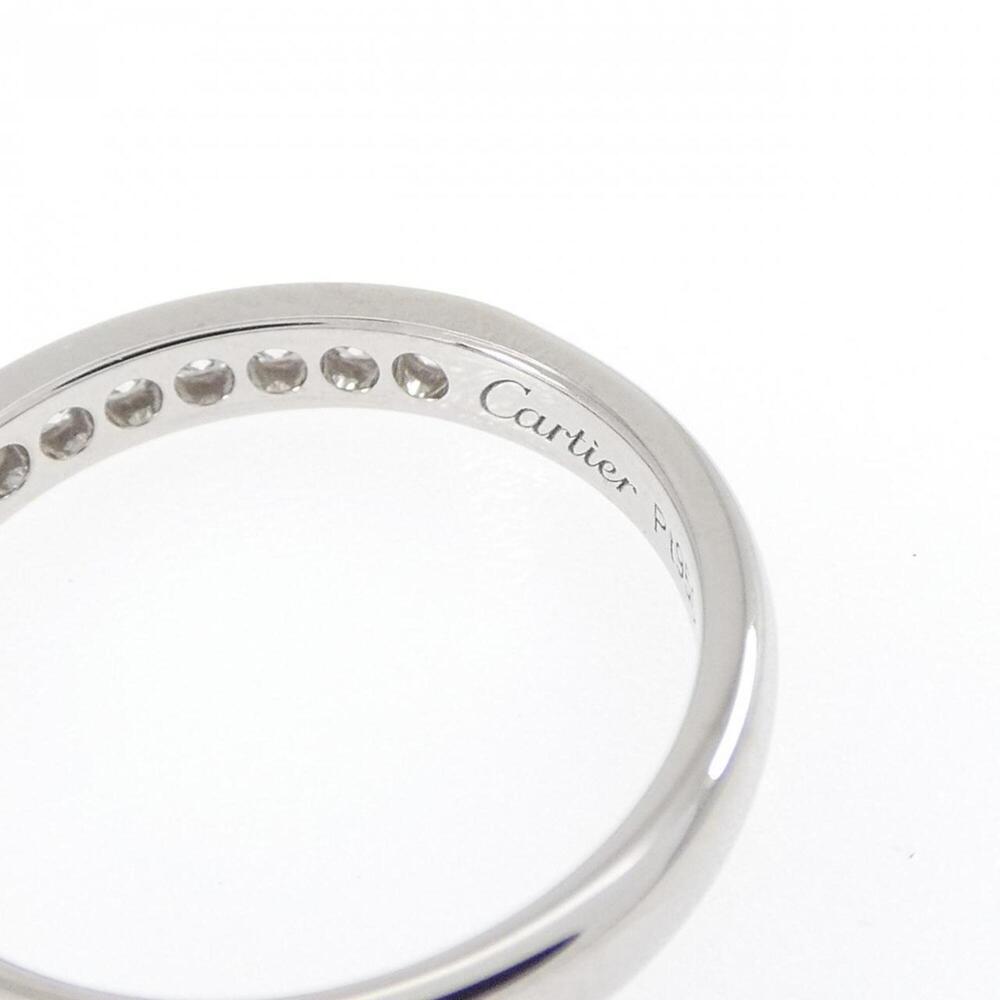 Cartier wedding ring - Picture 4 of 5
